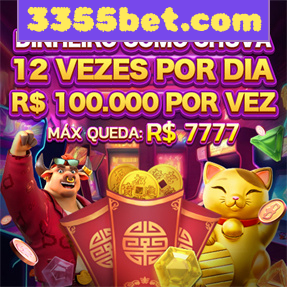3355bet.com Indique amigos para receber um bônus