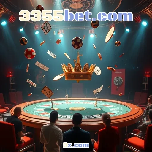 3355bet.com Pagamentos